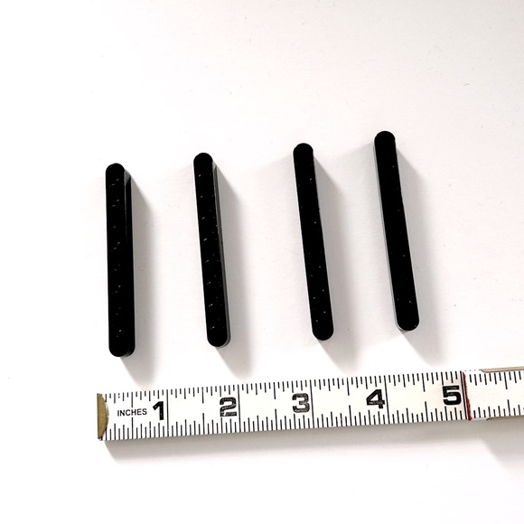 LEGO MINDSTORMS EV3 31313 Black Replacement Parts - Picture 2 of 3